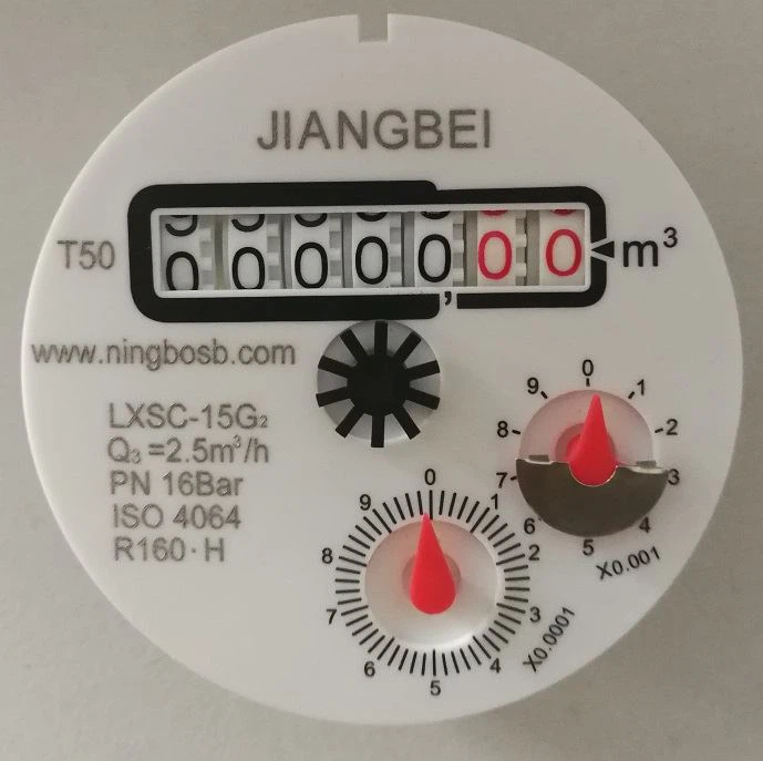 dial plate