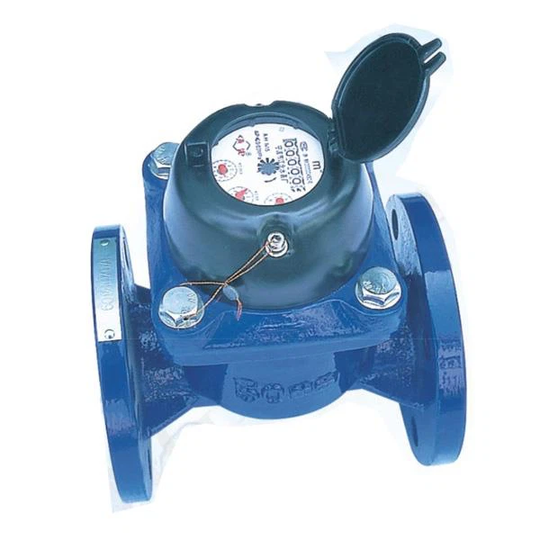 Medidor de flujo de agua de 2 pulgadas