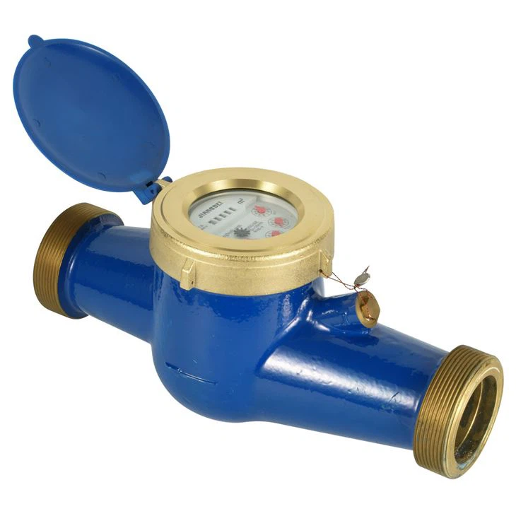 Medidor de agua de 2 pulgadas
