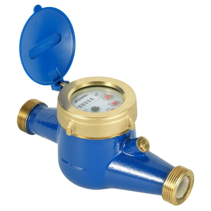 Medidor de agua clase C